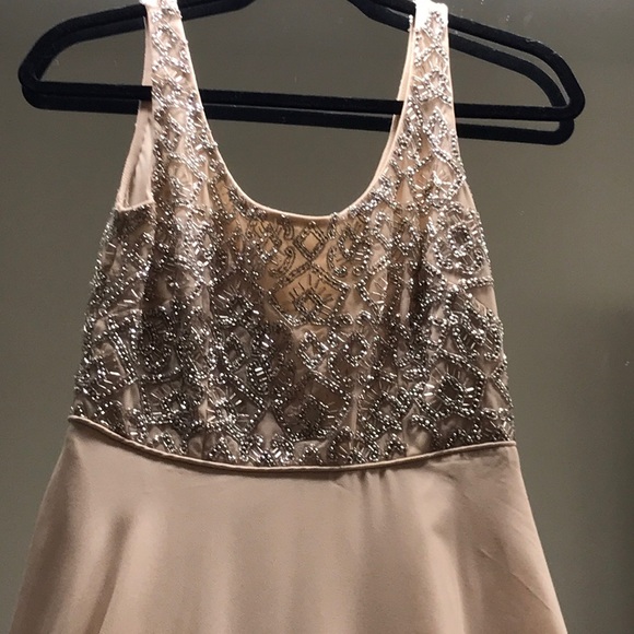 $525 New without tag Aidan Mattox Dress - Picture 2 of 4